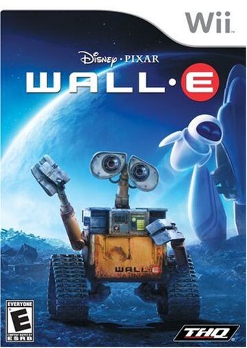 WALL-E (video game) - Wikipedia