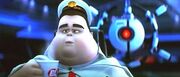 Captain B McCrea