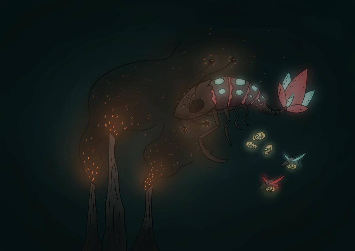 Sun eater | Wallace II Ben G Thomas Wiki | Fandom