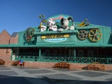 Wallace & Gromit's Thrill-O-Matic