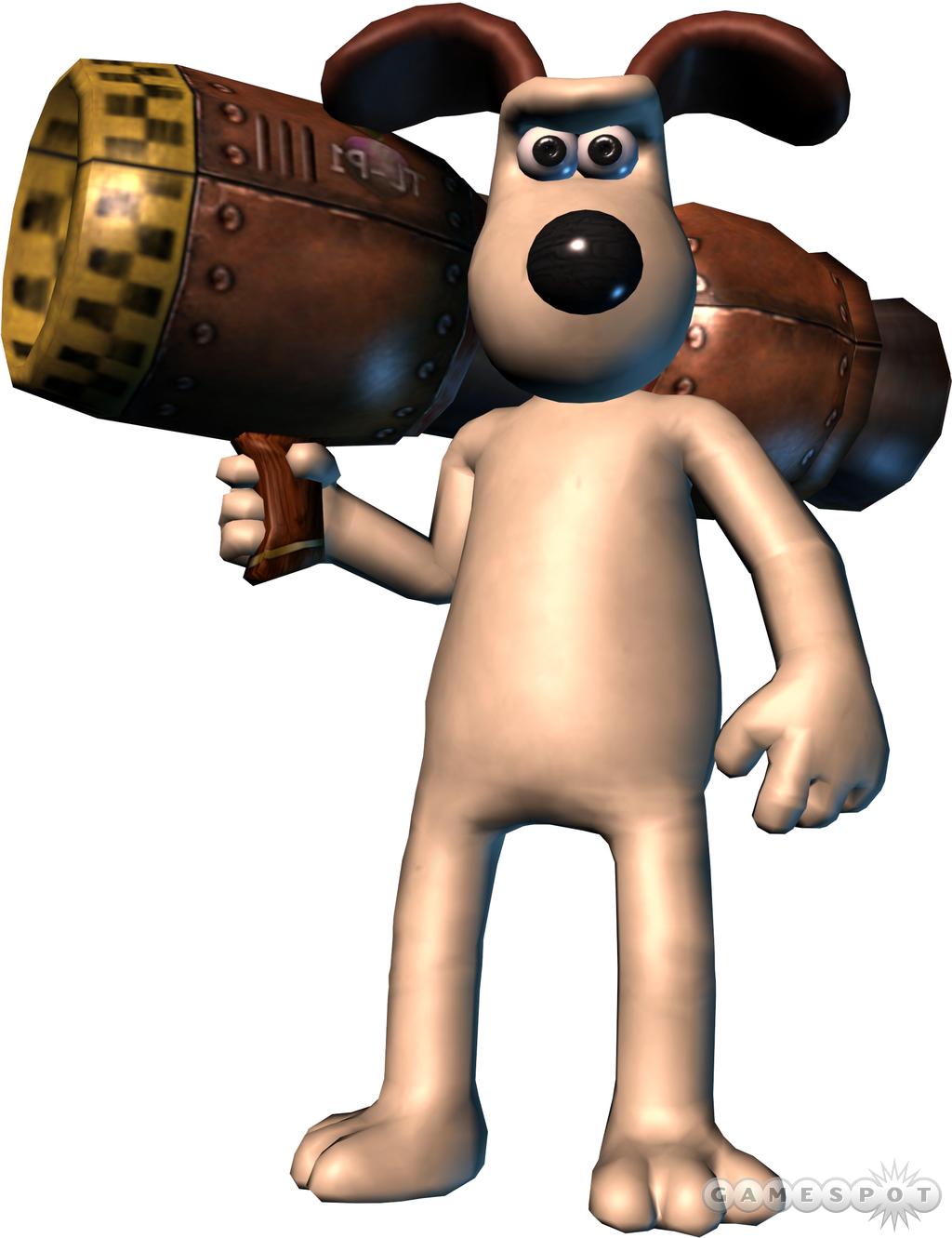 Wallace gromit in project zoo steam фото 19