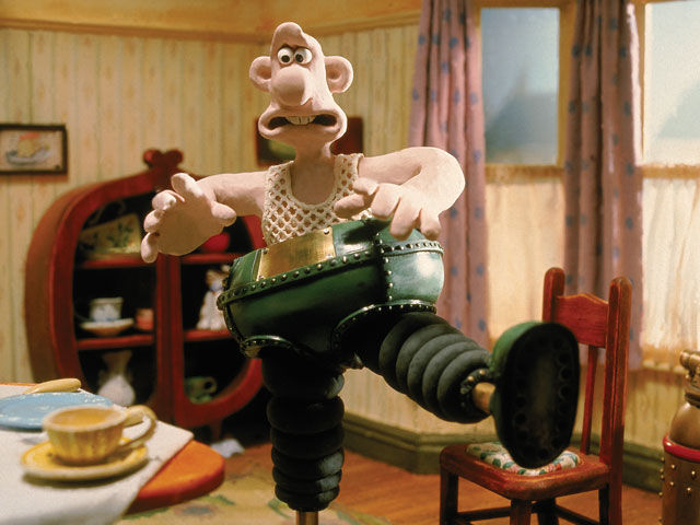 Wallace And Gromit - The Wrong Trousers (VHS/H, 1994) for sale online | eBay