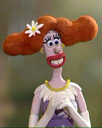 Lady Campanula Tottington Wallace And Gromit Wiki Fandom