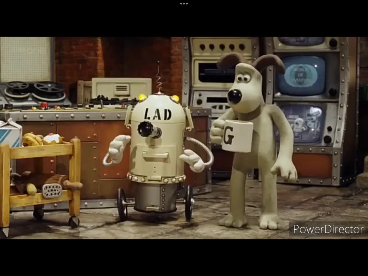 L.A.D. Wallace and Gromit Wiki Fandom