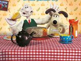Wallace & Gromit: The Official 2013 Calendar