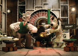 Wallace & Gromit's World of Invention | Wallace and Gromit Wiki