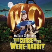 Curse of the Were-Rabbit Soundtrack