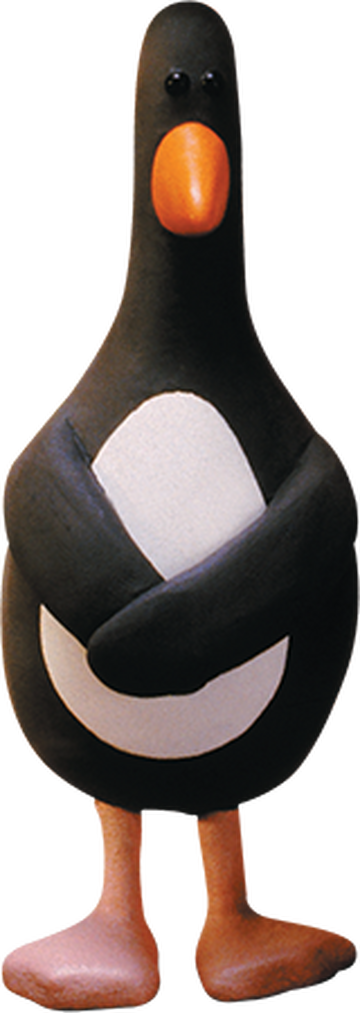 Feathers McGraw, Aardman Wiki