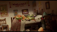 WENSLEYDALE LOVERS SOCIETY banner
