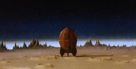 Moon Rocket