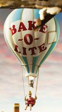 Bake-o-lite-Balloon