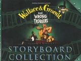 The Wrong Trousers: Storyboard Collection