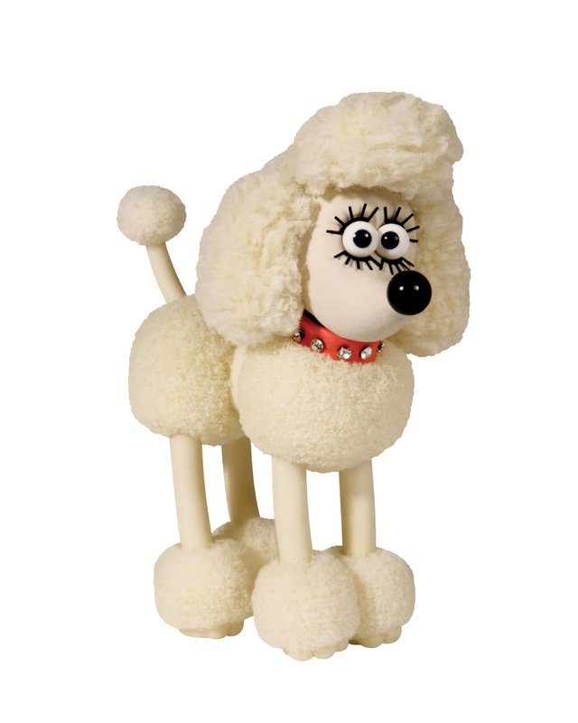 Fluffles | Wallace and Gromit Wiki | Fandom