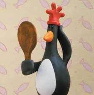 LEGO MOC Feathers McGraw the penguin - Wallace and Gromit by NWQZ