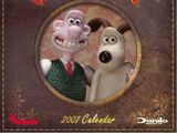 Wallace & Gromit: The Official 2007 Calendar