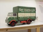 Gay Bunting Van