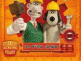 Wallace & Gromit: The Official 2015 Calendar