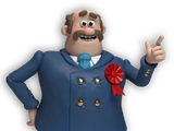 Bernard Grubb