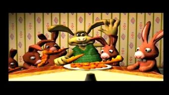 Wallace Gromit In The Curse Of The Were Rabbit Gameplay Xbox Hd 720p Youtube