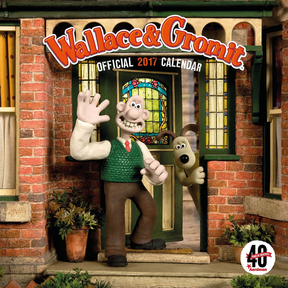 Wallace And Gromit 2025 Calendar