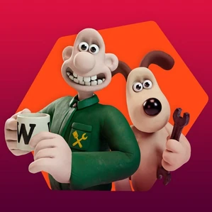 Wallace & Gromit The Big Fix Up App