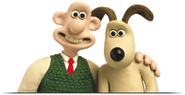 Wallace and gromit