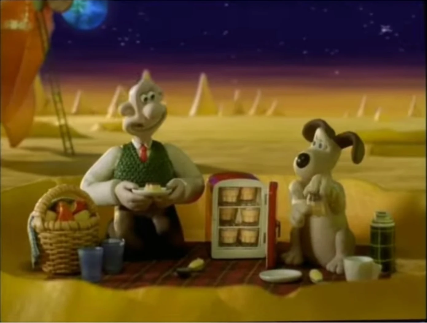 Glico Wallace and Gromit Wiki Fandom