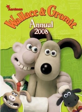 洋書『The World of Wallace & Gromit』 284?cb=20080107045400