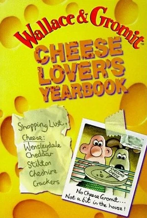 Cheese Lovers Yearbook