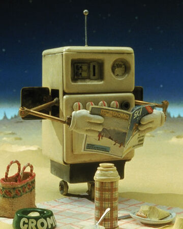 pics Wallace And Gromit Cheese Robot cooker wallace and gromit wiki fandom