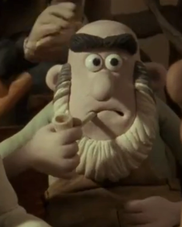 Mr. Crock Wallace and Gromit Wiki Fandom