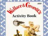 Wallace & Gromit Activity Book