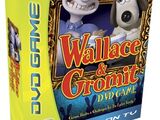 Wallace & Gromit DVD Game