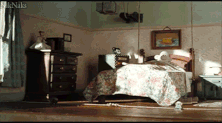 Bed waking lever.gif
