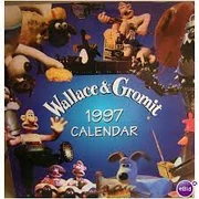 Wallace &amp; Gromit 1997 Calendar | Wallace and Gromit Wiki | Fandom