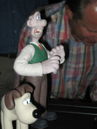 Wallace and gromit