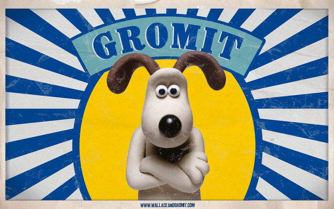 Gromit