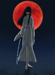 Sunako on the red moon