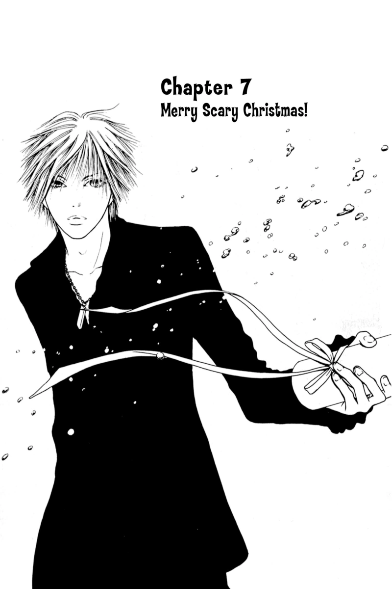 The Wallflower, Chapter 7 The Wallflower Wiki Fandom