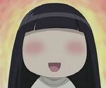 Sunako chibi happy