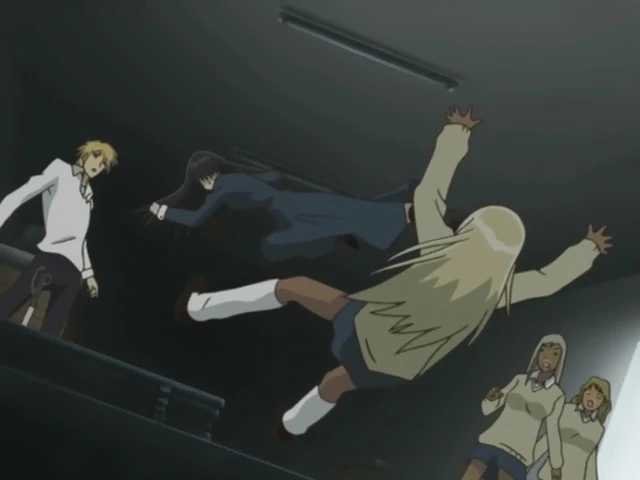 The Wallflower Episode 2 The Wallflower Wiki Fandom