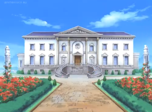 HD anime mansion wallpapers | Peakpx