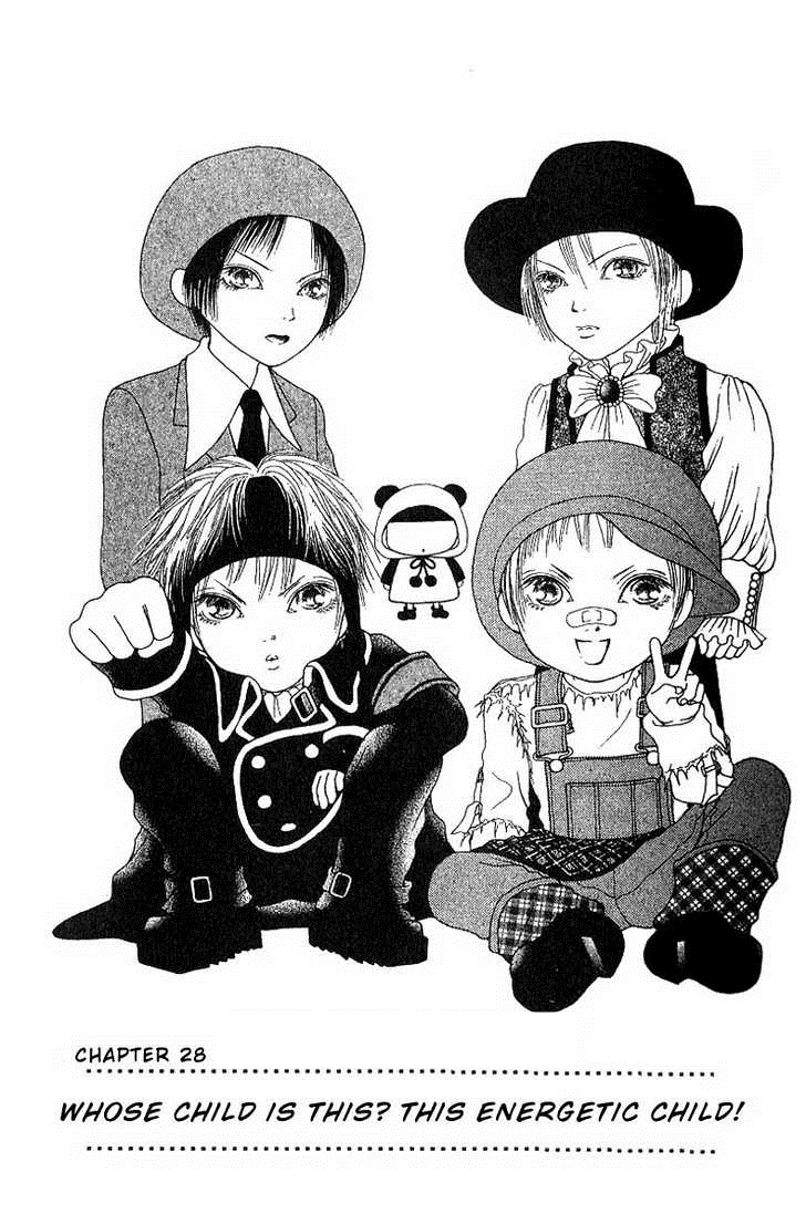 The Wallflower, Chapter 28 The Wallflower Wiki Fandom