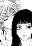 Kyohei kisses Sunakos forehead