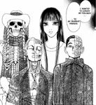 Sunako and her manequins