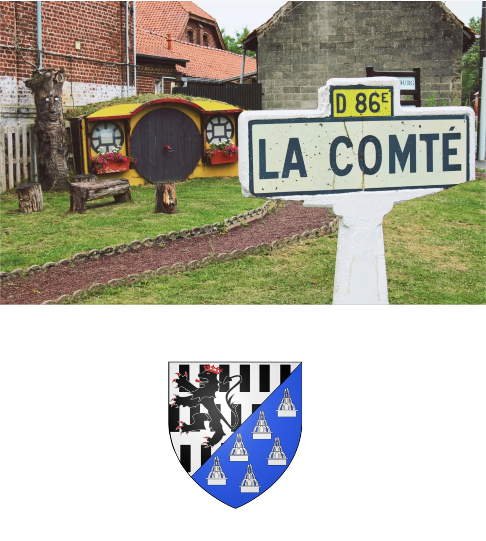 La Comté Wiki Wallonie Fandom
