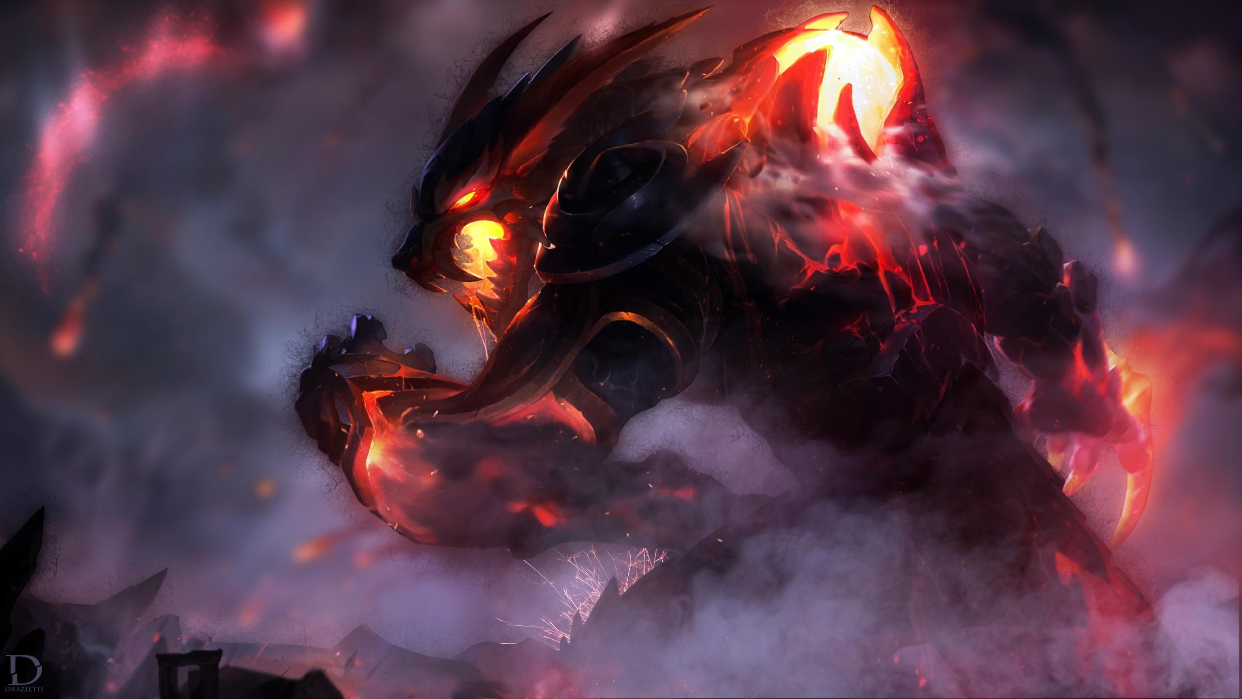 Best “League of Legends” wallpapers for your PC from Wallpaper Engine!