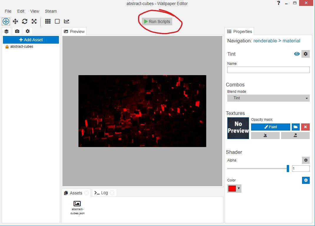 Tutorial Scripting Click Play Sound | Wallpaper Engine Wiki | Fandom Tutorial Scripting Click Play Sound | Wallpaper Engine Wiki | Fandom