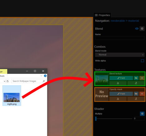 Tutorial Scripting Reacting To Time Of Day | Wallpaper Engine Wiki | Fandom Tutorial Scripting Reacting To Time Of Day | Wallpaper Engine Wiki | Fandom