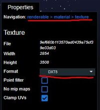 Texture properties dxt5.jpg